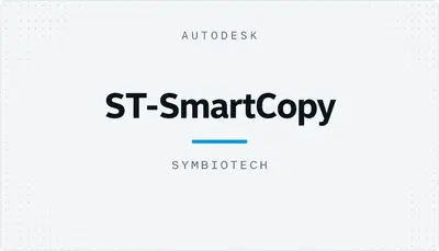 ST-SmartCopy — Autodesk plugin