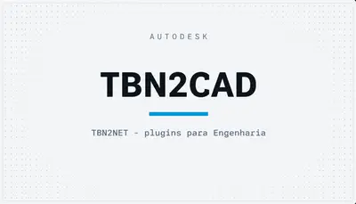 TBN2CAD — Autodesk plugin