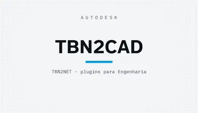 TBN2CAD — Autodesk plugin