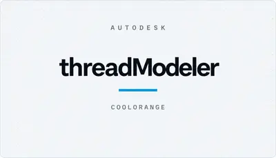 threadModeler — Autodesk plugin