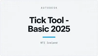 Tick Tool - Basic 2025 — Autodesk plugin