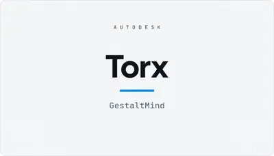 Torx — Autodesk plugin