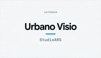 Urbano Visio — Autodesk plugin