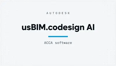 usBIM.codesign AI — Autodesk plugin
