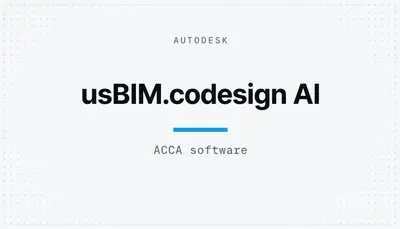 usBIM.codesign AI — Autodesk plugin