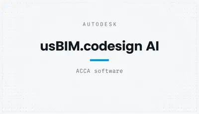 usBIM.codesign AI — Autodesk plugin