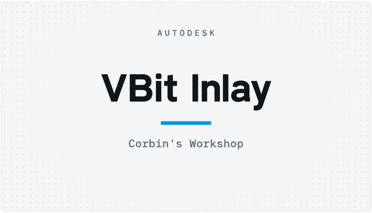 VBit Inlay — cover image
