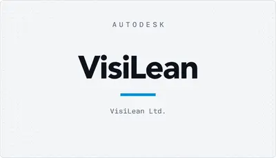 VisiLean — Autodesk plugin