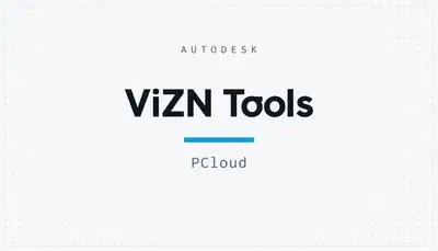 ViZN Tools — Autodesk plugin