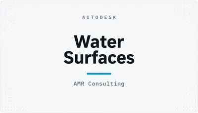 Water Surfaces — Autodesk plugin
