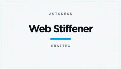 Web Stiffener — Autodesk plugin