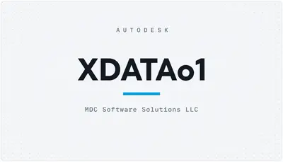 XDATAo1 — Autodesk plugin