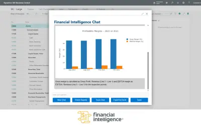 AI Financial Intelligence — Microsoft 365 plugin