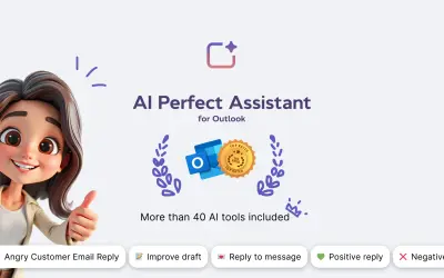 AI Perfect Assistant for Outlook — Microsoft 365 plugin