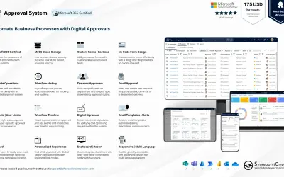 Approval System — Microsoft 365 plugin