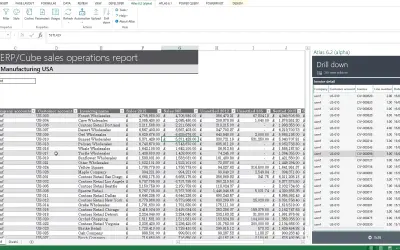 Atlas for Dynamics 365 — Microsoft 365 plugin