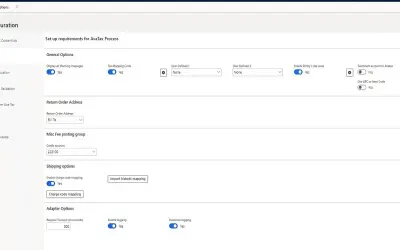 Avalara for Dynamics 365 for Finance — Microsoft 365 plugin