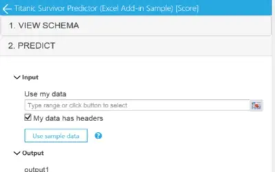 Azure Machine Learning — Microsoft 365 plugin