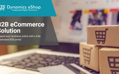 B2B eCommerce for Dynamics 365 Business Central — Microsoft 365 plugin