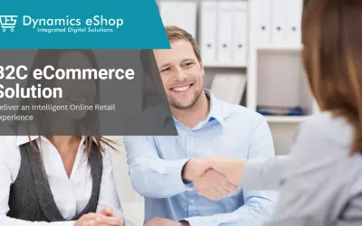 B2C eCommerce for Dynamics 365 Business Central — Microsoft 365 plugin