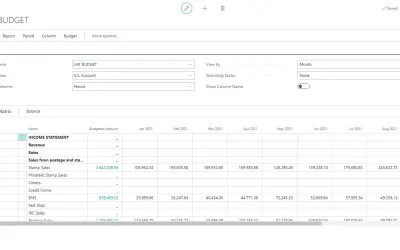 Basic Budget Control — Microsoft 365 plugin