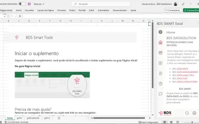 BDS Smart Tools — Microsoft 365 plugin