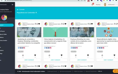 BeAmbassador — Microsoft 365 plugin