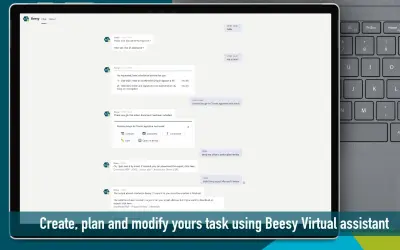 Beesy — Microsoft 365 plugin