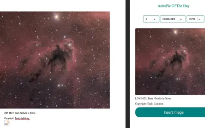 Beyond Space — Microsoft 365 plugin