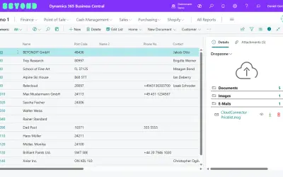 BeyondCloudConnector — Microsoft 365 plugin
