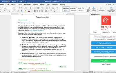 BeyondDocs — Microsoft 365 plugin