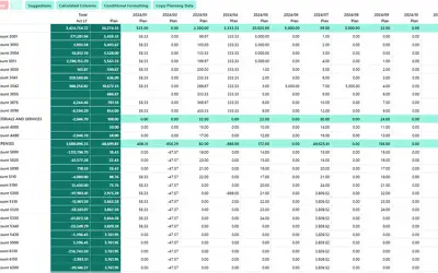 BI Book Planning — Microsoft 365 plugin
