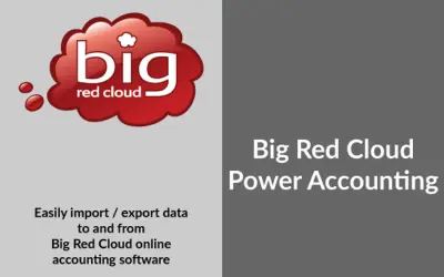 Big Red Cloud Power Accounting — Microsoft 365 plugin