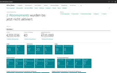bill-to — Microsoft 365 plugin