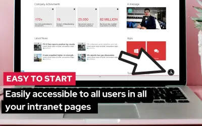 BindTuning Accessibility Tool for SharePoint — Microsoft 365 plugin