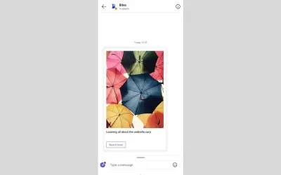 Bites — Microsoft 365 plugin