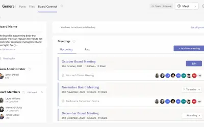 Board Connect — Microsoft 365 plugin