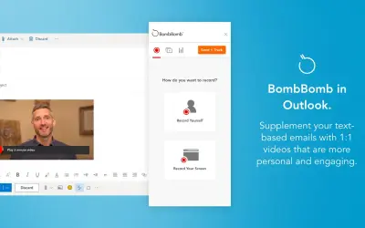 BombBomb — Microsoft 365 plugin