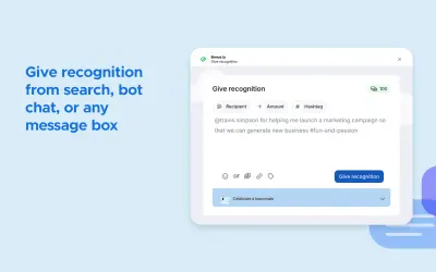 Bonus.ly — Microsoft 365 plugin