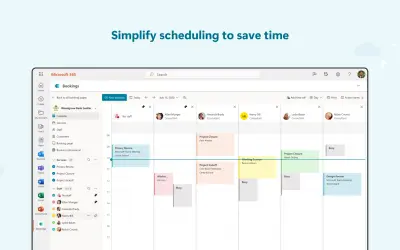 Bookings — Microsoft 365 plugin