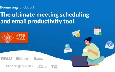 Boomerang — Microsoft 365 plugin