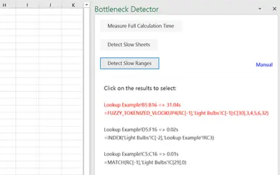 Bottleneck Detector — Microsoft 365 plugin