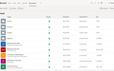 Boxcryptor — Microsoft 365 plugin