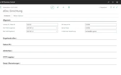brAG eDoc App — Microsoft 365 plugin