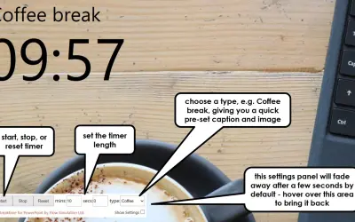 Breaktime — Microsoft 365 plugin