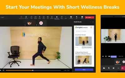 Bright Breaks — Microsoft 365 plugin