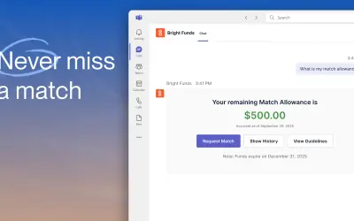 Bright Funds — Microsoft 365 plugin