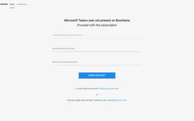 Brochesia — Microsoft 365 plugin