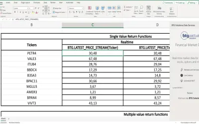 BTG Solutions Data Services — Microsoft 365 plugin