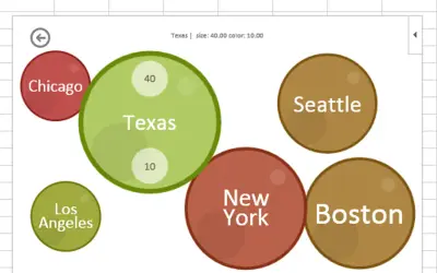 Bubbles — Microsoft 365 plugin